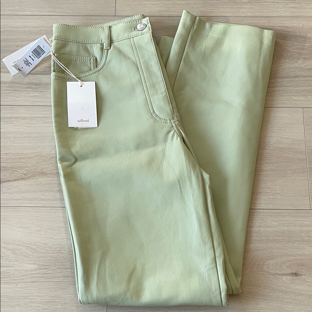 Aritzia Wilfred Melina Pant
